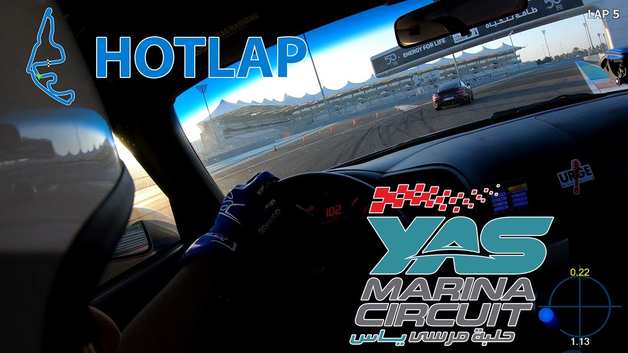 Honda S2000 - Yas Marina Full GP Hotlap