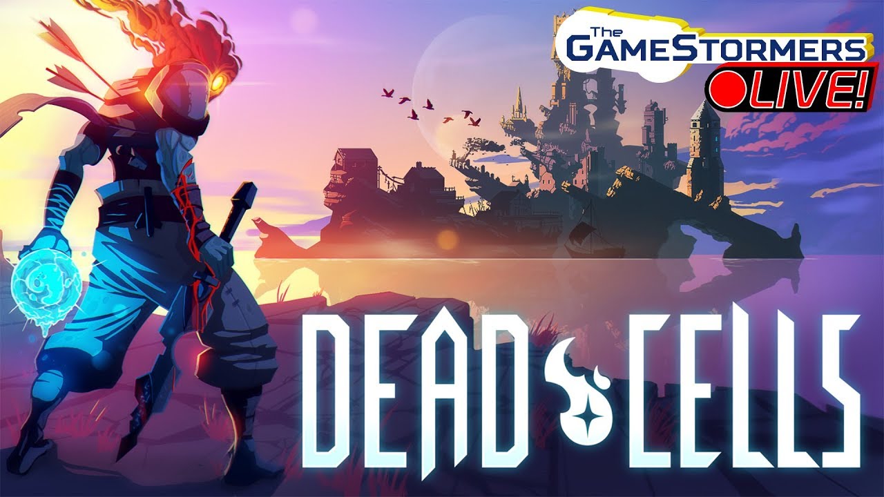 Dead Cells 1.0 - Streaming Mode Mayhem!