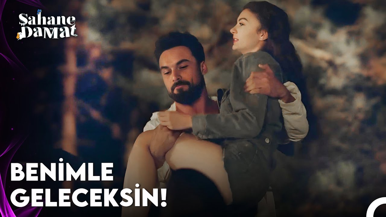 Kız Kaçırma Mı Kaldı? - Şahane Damat 6. Bölüm