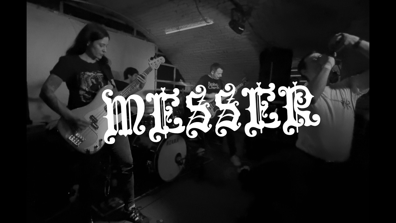 Messer  - Live at  Auróra, Budapest