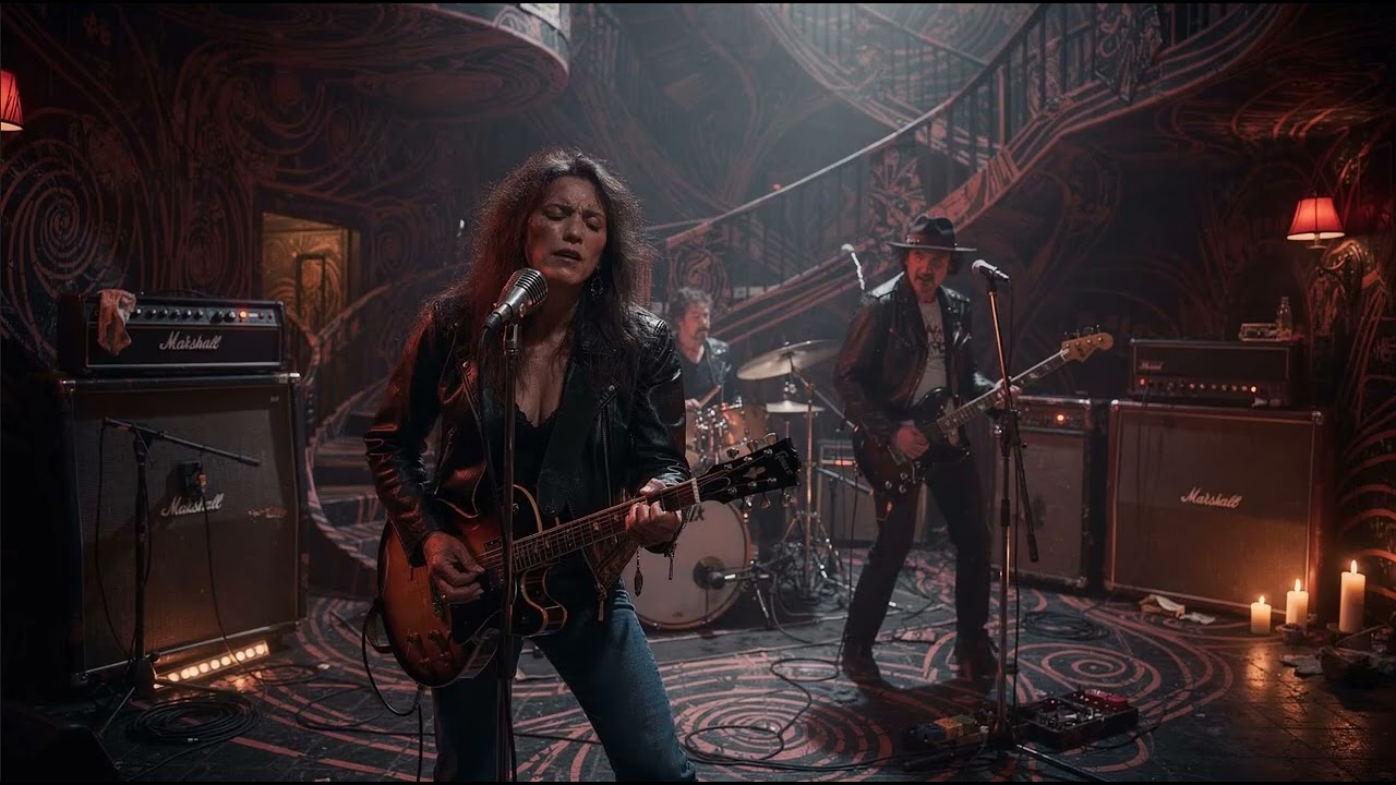 Midnight Chicken Shack Blues