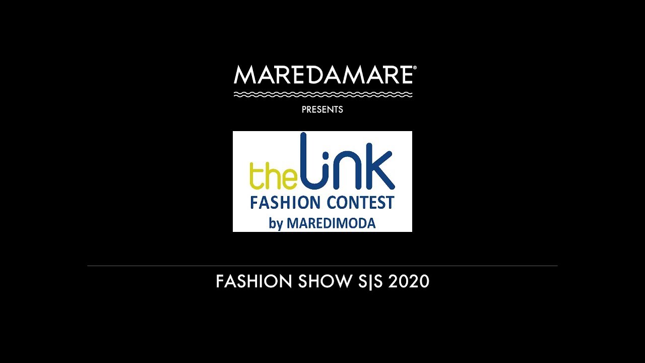 MAREDAMARE 2019 The Link SS2020 Fashion show