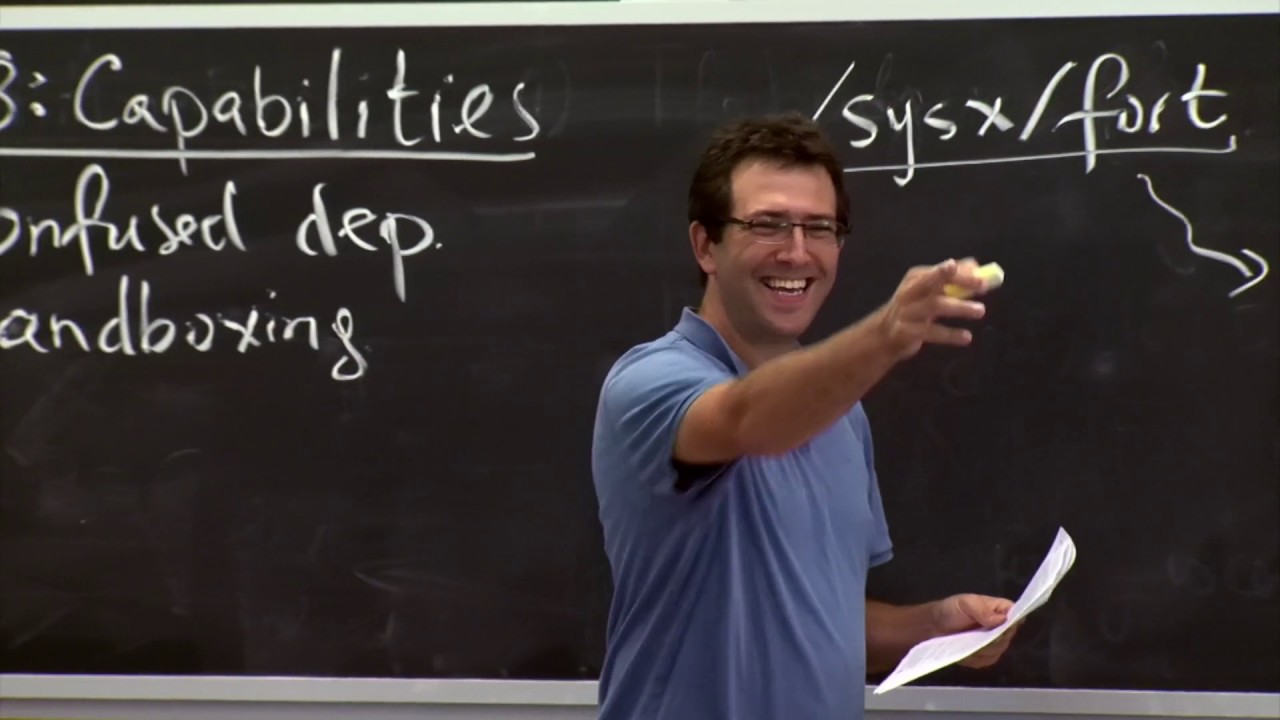 6. Capabilities
