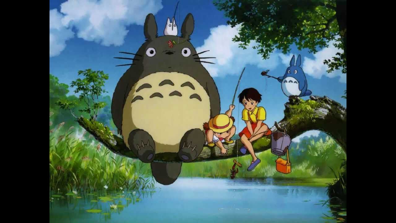 となりのトトロ - Totoro - Path of the Wind - Guitar Cover