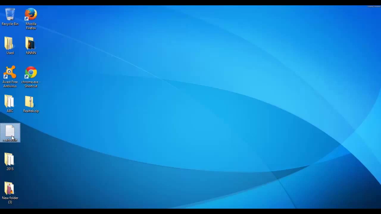 Realtek PCI E Wireless LAN Driver