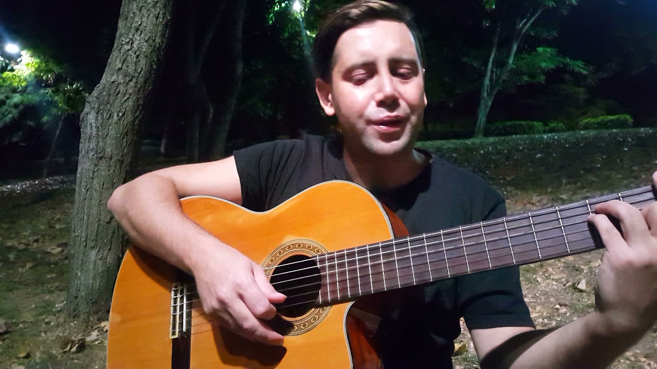 UĞUR KELEŞ BEN DÜN GECE RÜYAMDA (  COVER