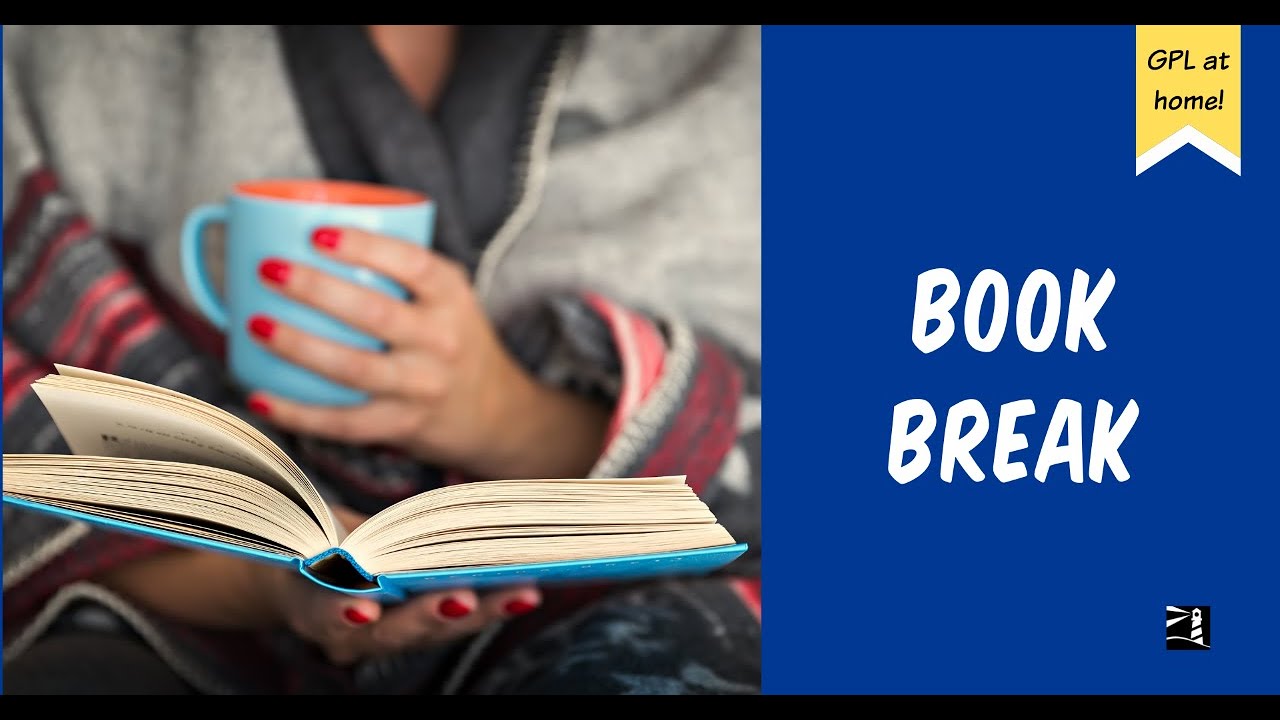 Book Break 4/29/2020