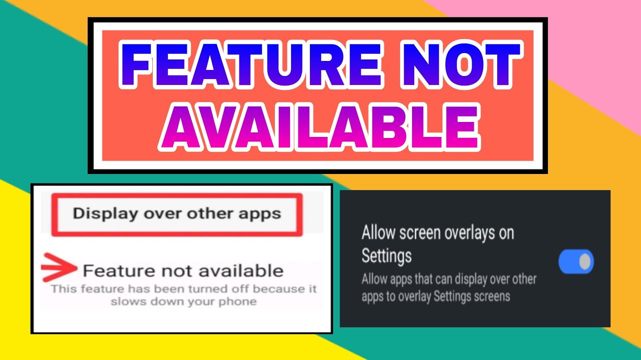 Feature not available Realme C11 #support  #gcash 09268686269 / Manang Jesay