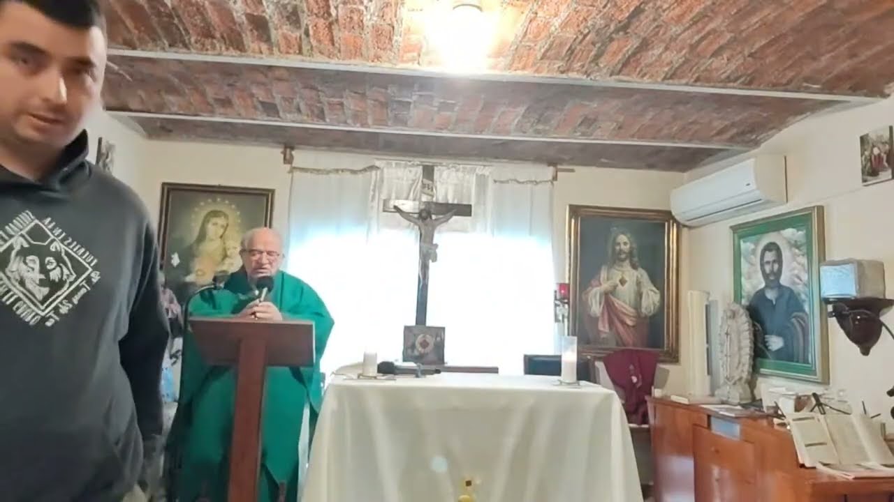 Apostolado para Sanación está en vivo