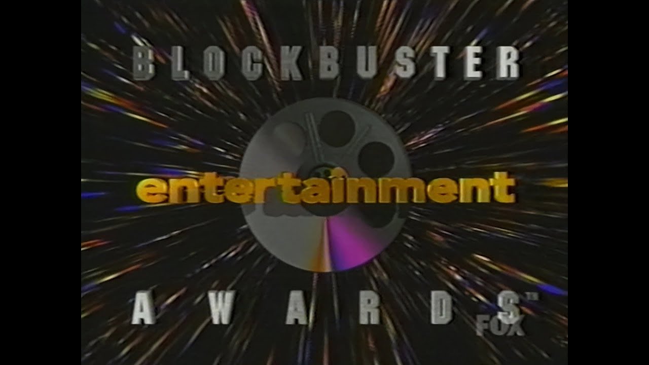 The Sixth Blockbuster Entertainment Awards (2000) - SP Mode & HiFi Stereo