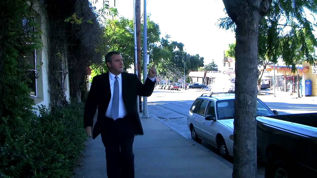 Stephen Box Tells It Like It Is - YouTubed by Box for City Council 2011