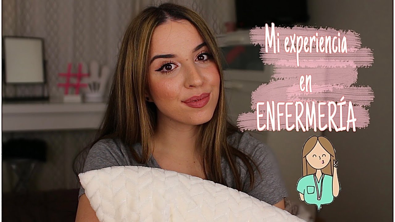 Mi EXPERIENCIA como ENFERMERA | Qué saber antes de entrar en enfermería 💉🏥