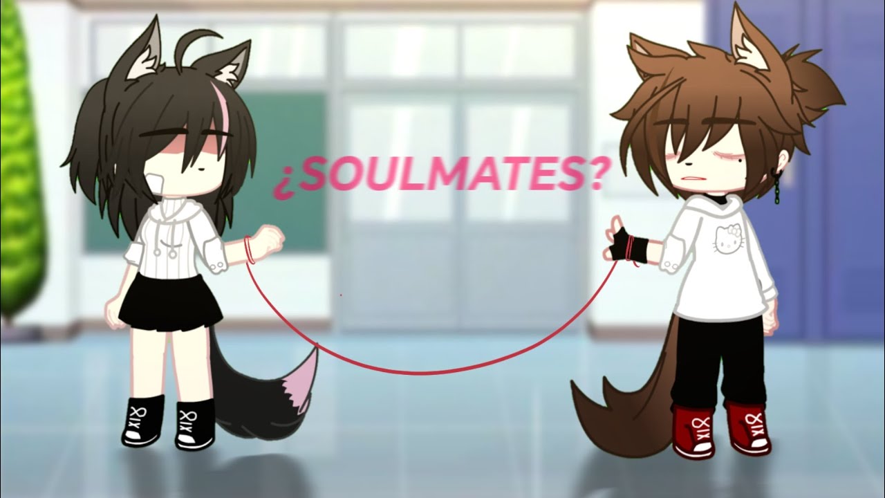 Soulmates🎀 (Meme) by: Angela neko 