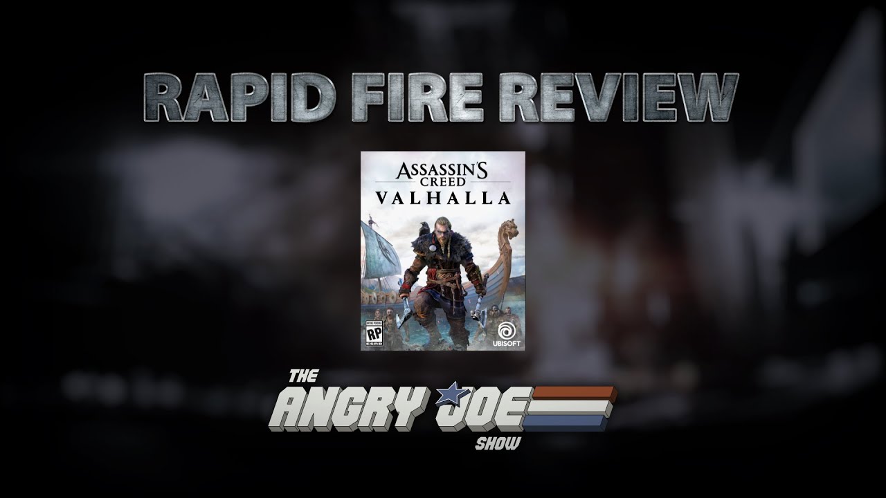 Assassin's Creed Valhalla - Rapid Fire Review