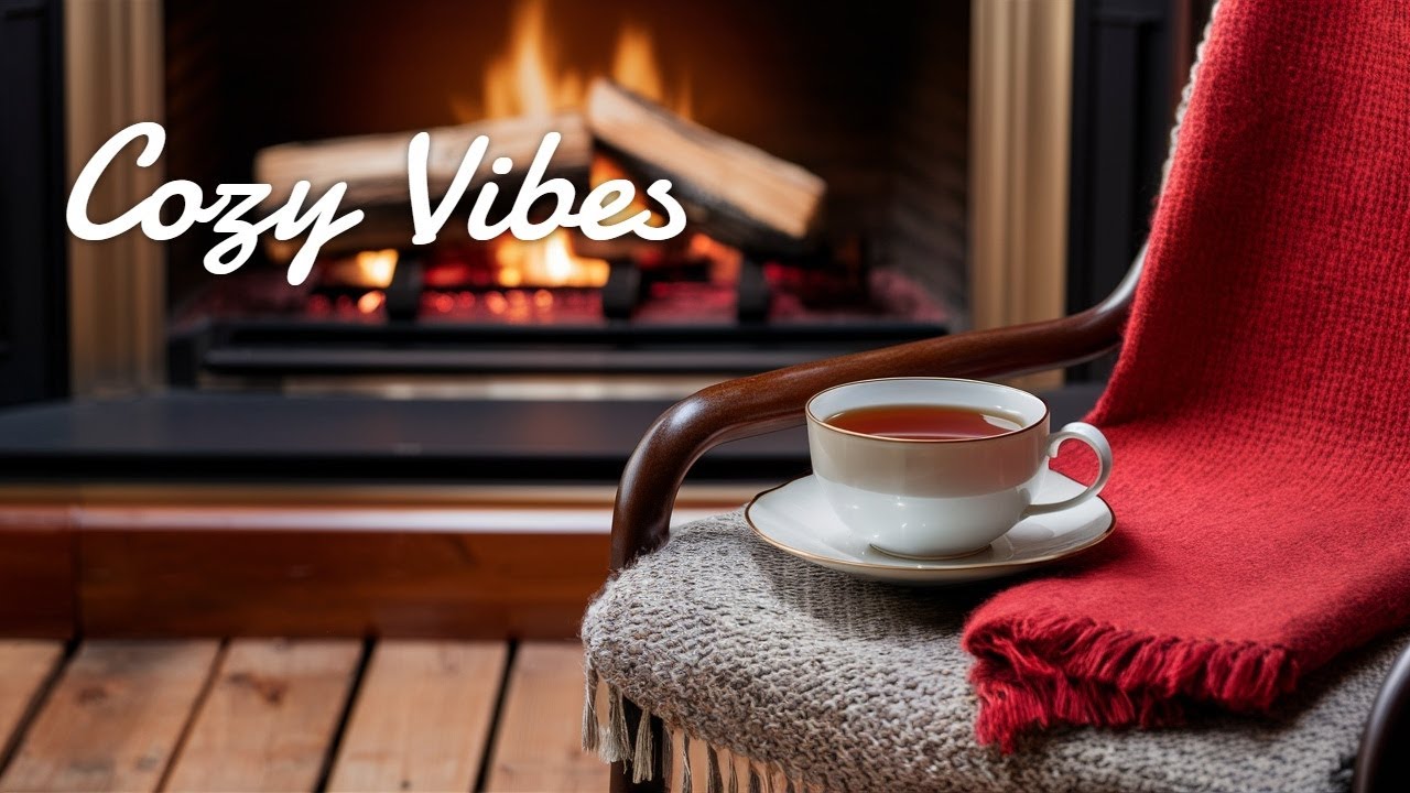 The Ultimate Relaxation: Most Soothing Fireplace Experience