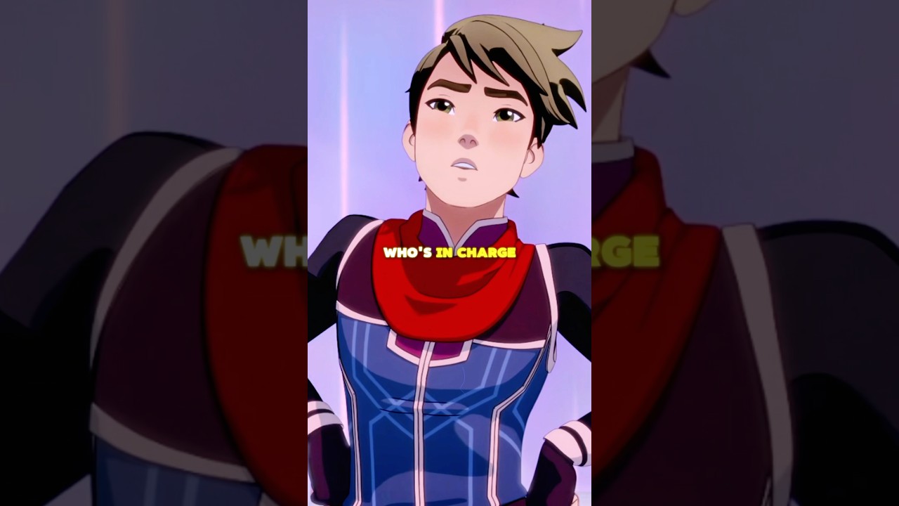 Bro Was Not Having It&hellip; 💀 #thedragonprince #callum #rayla #netflix