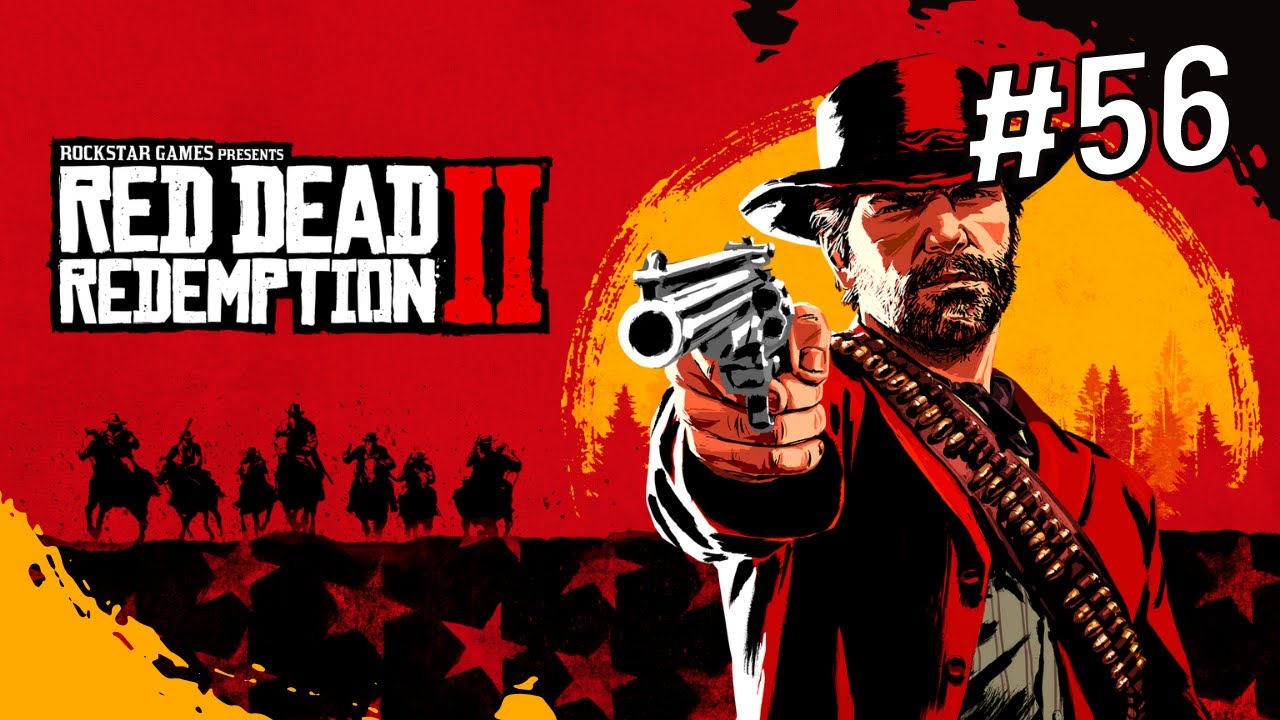 Başkanın Partisi - Red Dead Redemption 2 #56