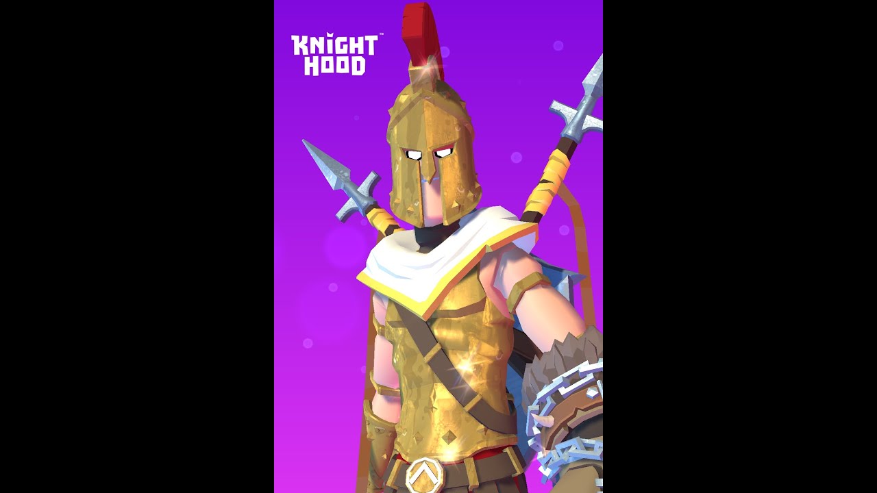 knighthood huhh bigboss monster fight epic battle level up