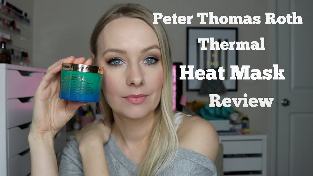Peter Thomas Roth Hungarian Thermal Heat Mask Review
