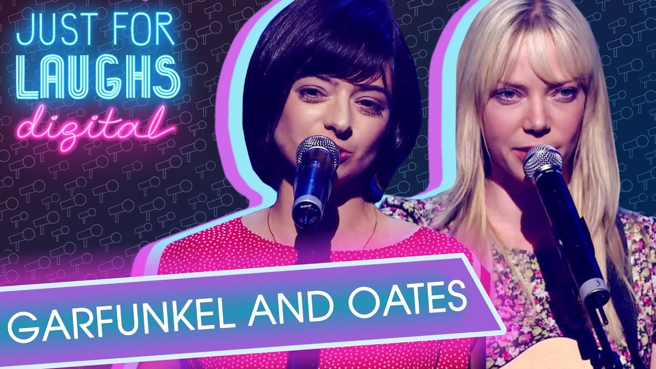 Garfunkel and Oates - I Don't Understand Job