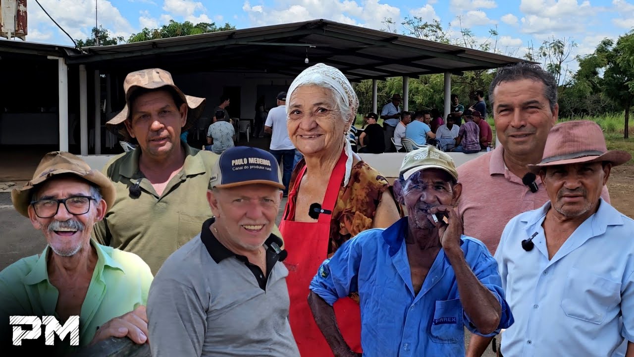 ELES PROVARAM QUE A UNIÃO FAZ A FORÇA NO AGRONEGÓCIO