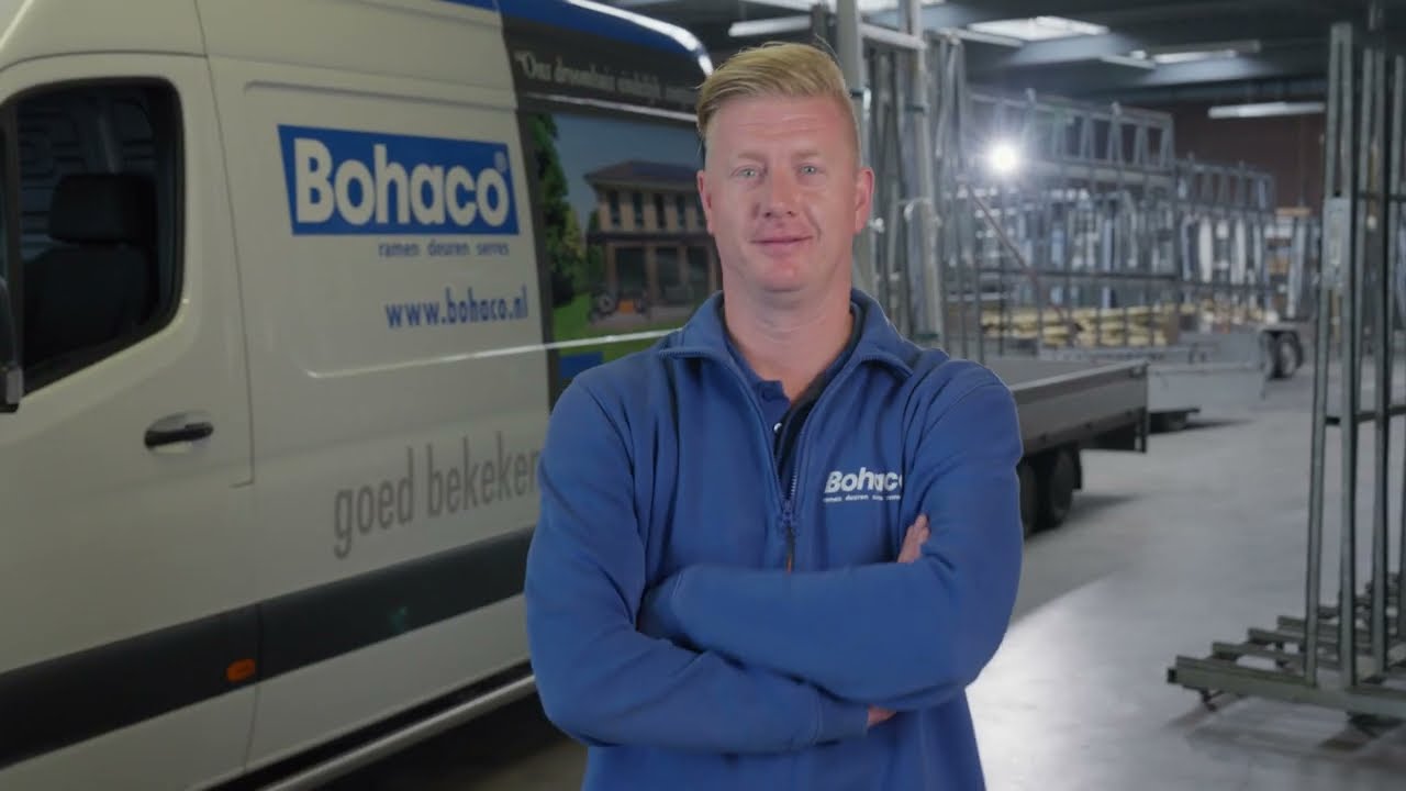 Word jij onze nieuwe monteur? - Bohaco