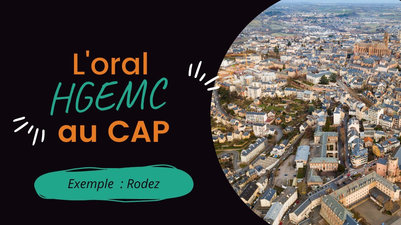 Oral Histoire-Géographie-EMC au CAP : exemple d'une analyse de document (version 2020)