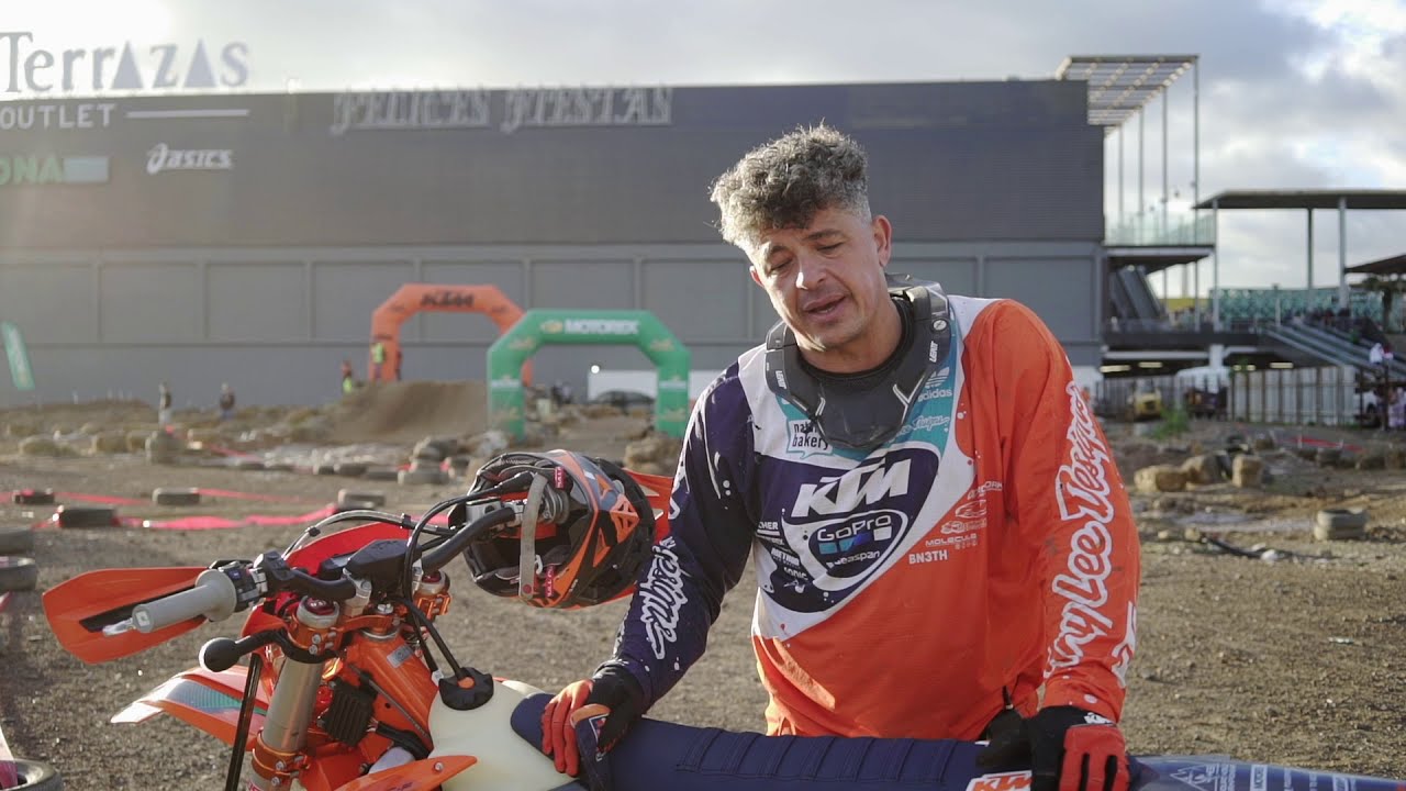 C.D. Valsebike | Entrevista a Pedro Pe&ntilde;ate