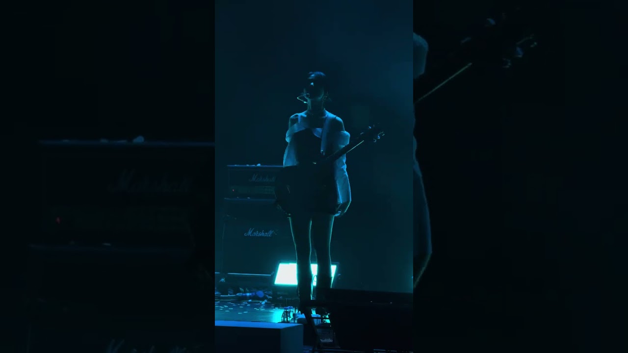 20260214 - QWER Goodbye my sadness [HINA/Siyeon] ROCKATION in TAIPEI