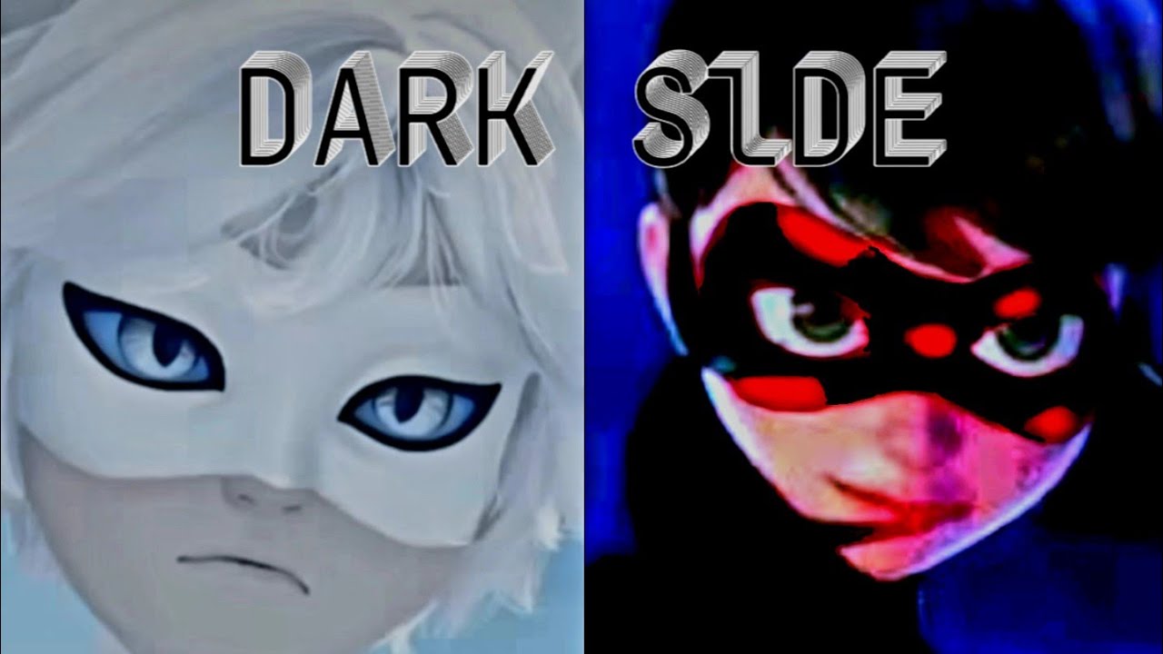 Darkside-Miracolous Ladybug
