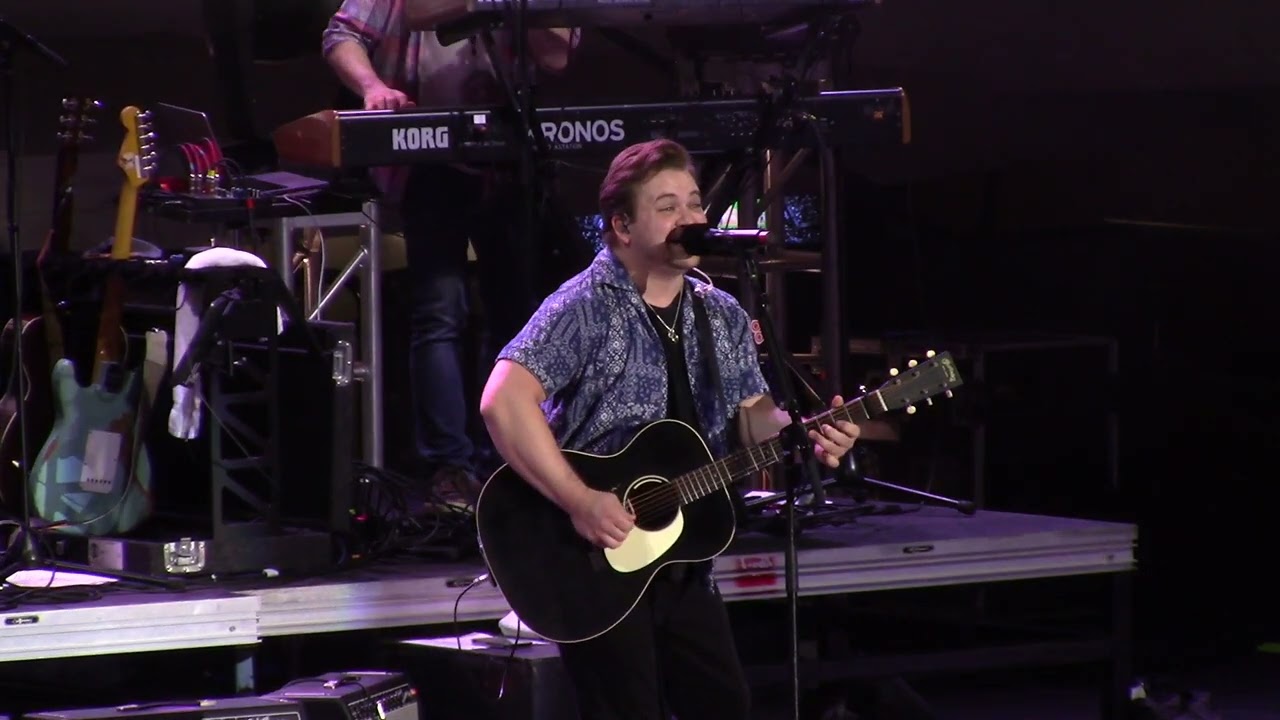 2025 05 14 Hunter Hayes - Evergreen