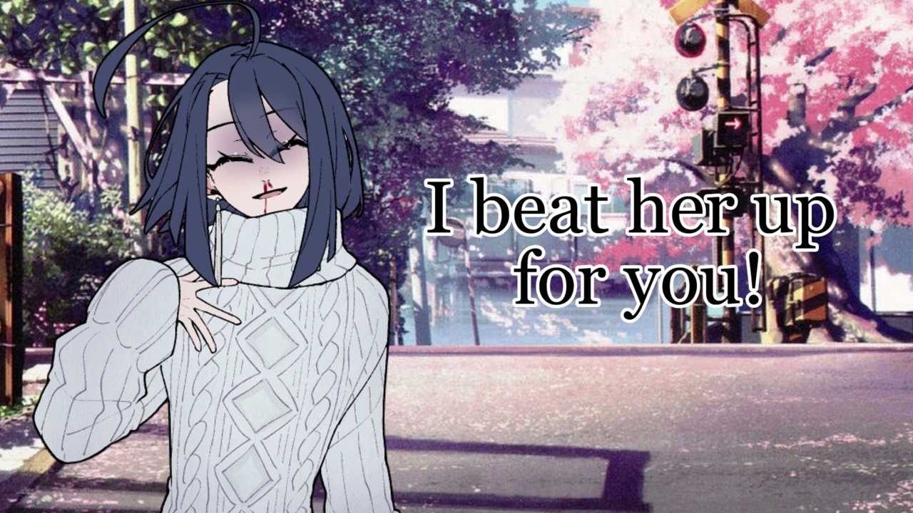 Yandere best friend kidnaps you ASMR[ Part 2] [F4A] {stuttering}