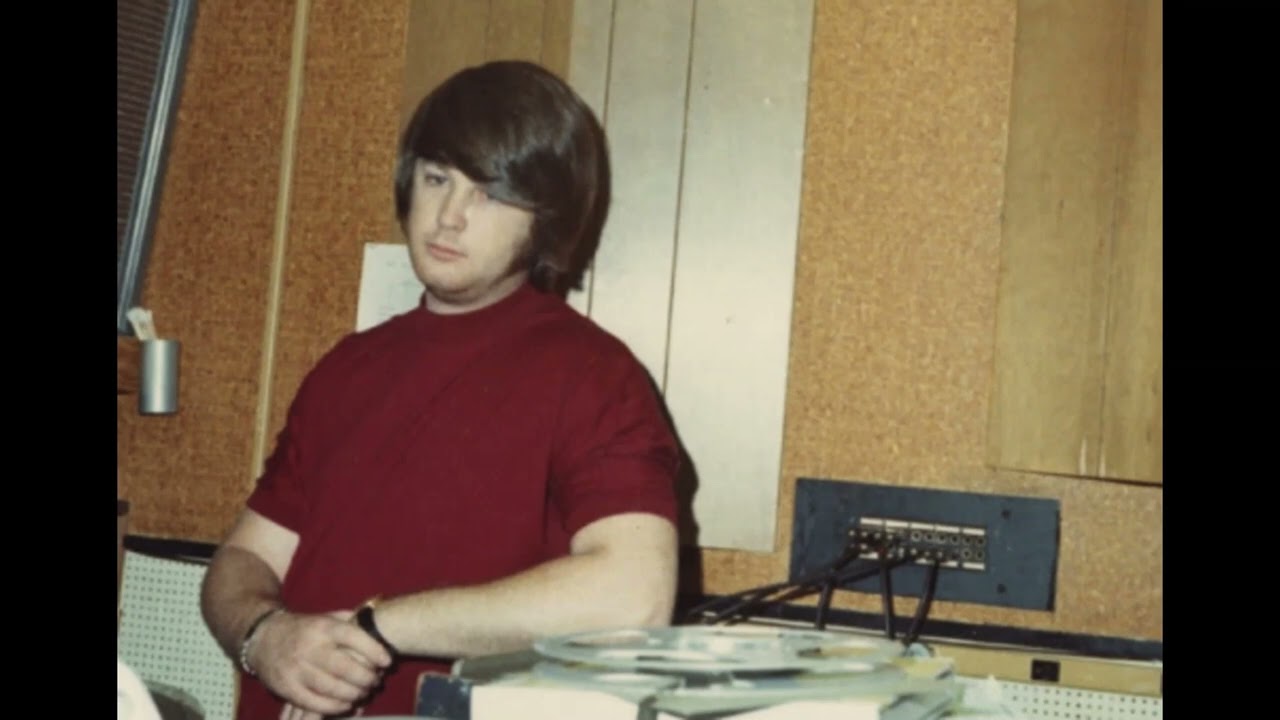 Brian Wilson talks about air pollution issues in L.A. (Late 1966/Early 67)