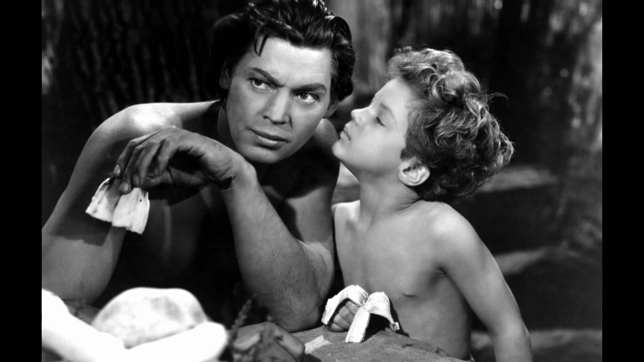 JOHNNY SHEFFIELD TRIBUTE