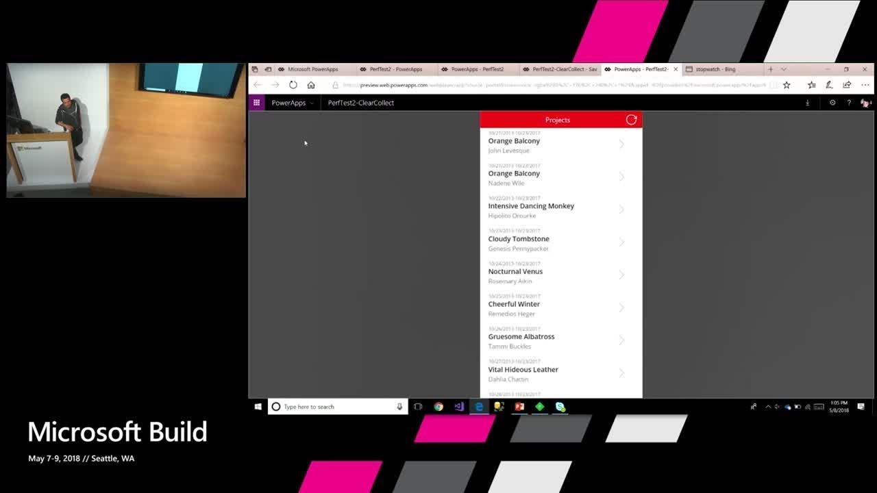 Real-World Solutions with PowerApps: Performance and optimization tips when building apps