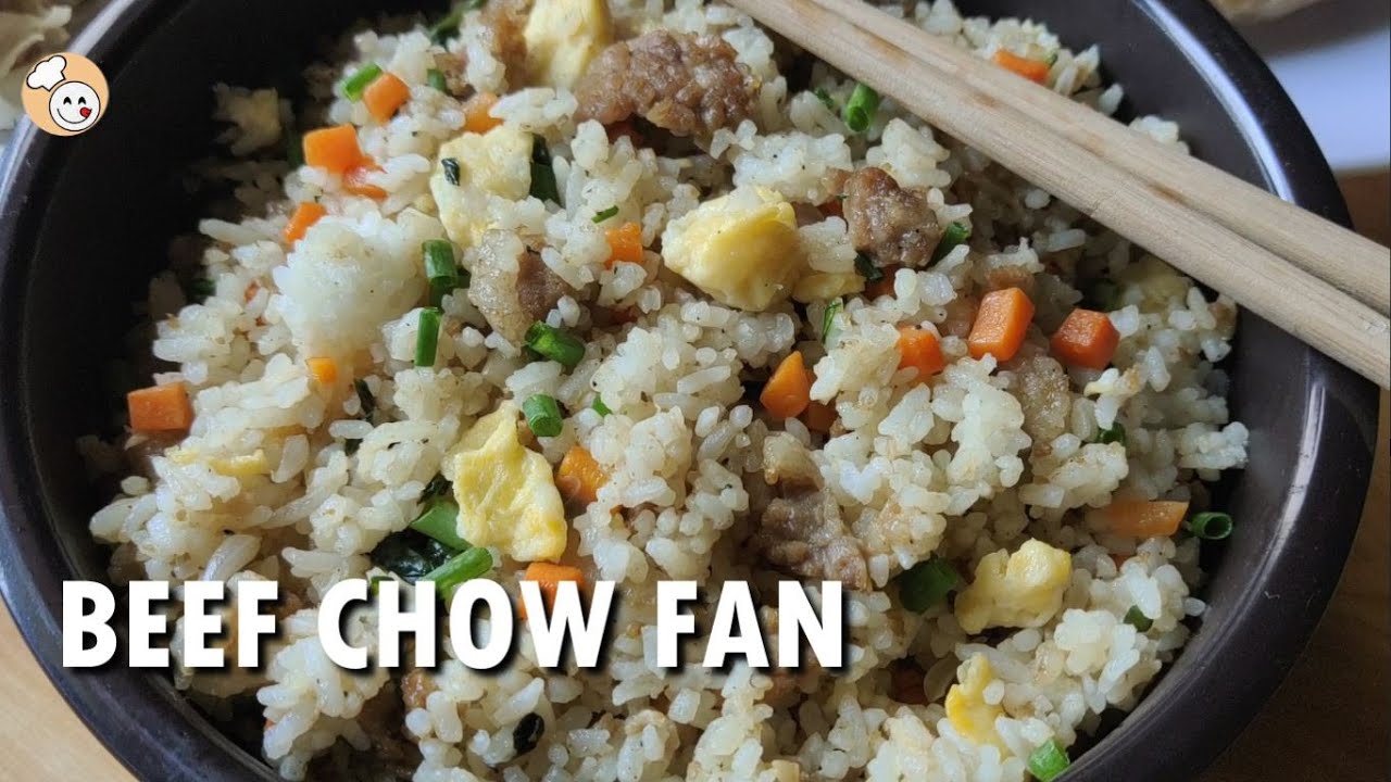 BEEF CHOW FAN  |  HOW TO COOK SPECIAL BEEF CHOW FAN  |  SUPER YUMMY |  SARAP CUISINE