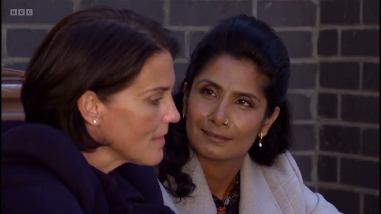 The love story of Eve and Suki - I Want to Know What Love Is