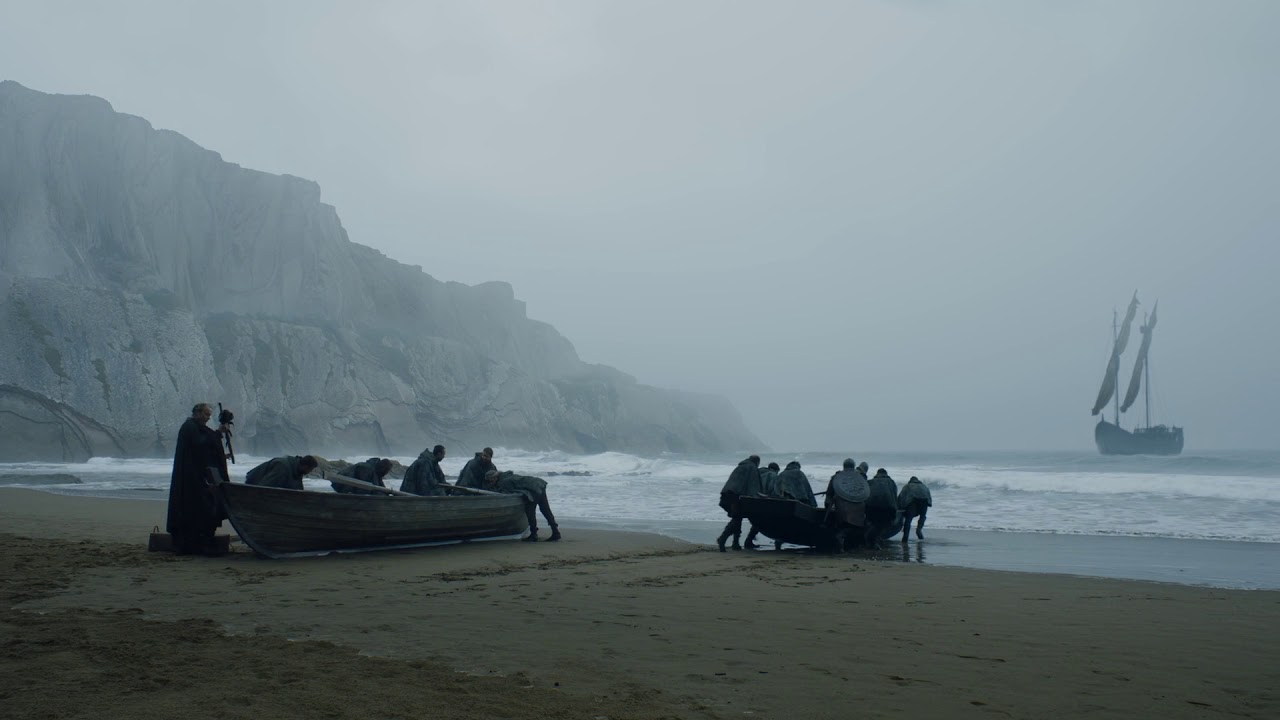 Game of Thrones: Season 7 Soundtrack - Trust in a Stranger (EP 05 Jon & Dany farewell)