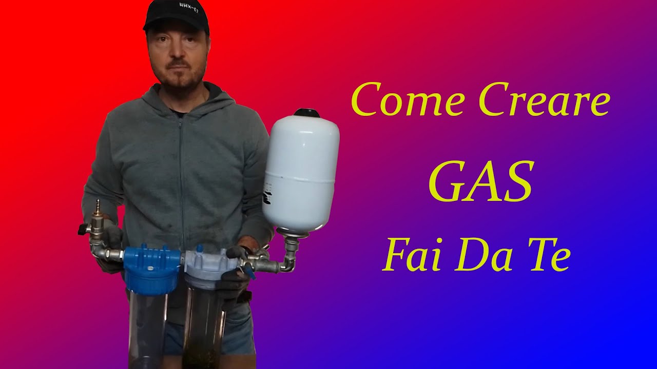 GAS Gratis per tutti - Ecco come fare! Prima Parte
