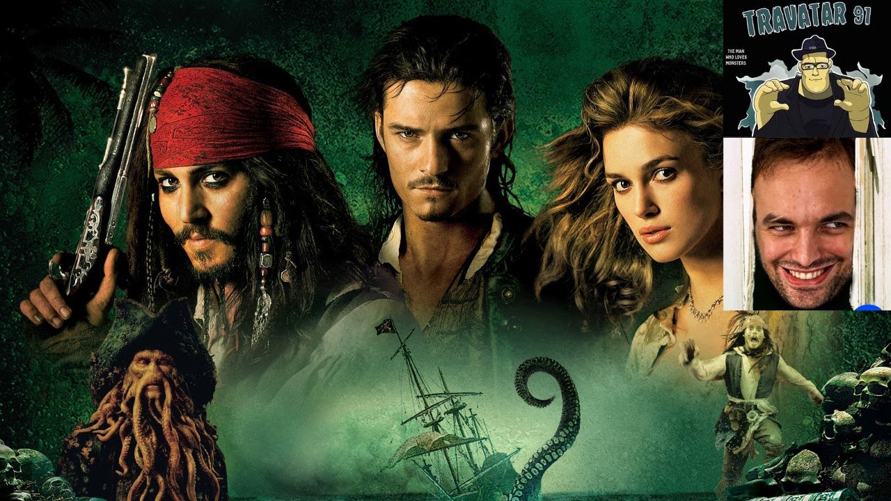 Watch together: Pirati dei Caraibi - La Maledizione del Forziere Fantasma