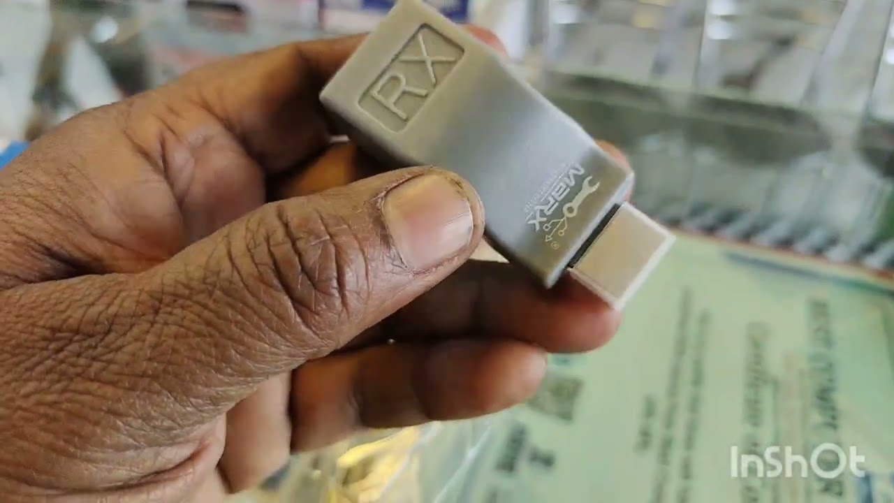 RJ45 to  hdmi converter device