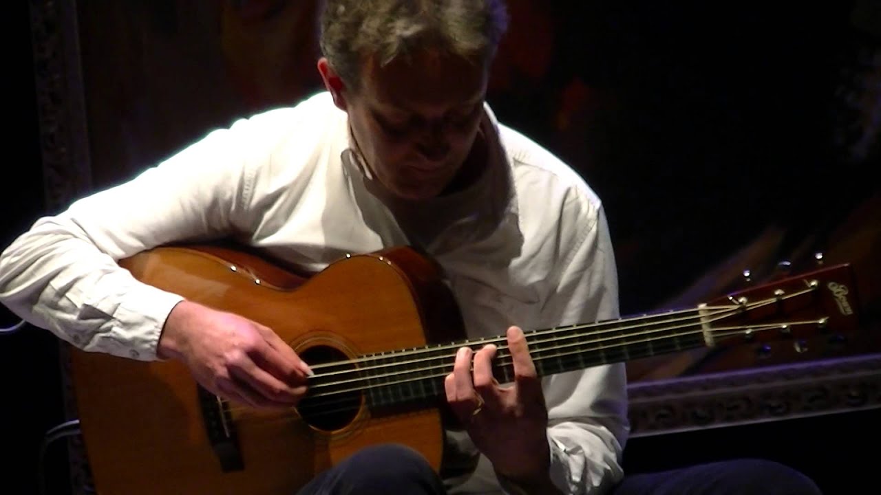 Clive Carroll - Sarzana 2013