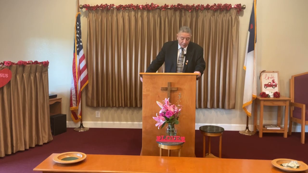 What to fix in 2026: Church attendance 