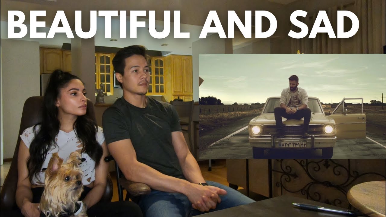 SIRVAN KHOSRAVI - MEMORIES OF YOU! (Khaterate To) [Couple Reacts]