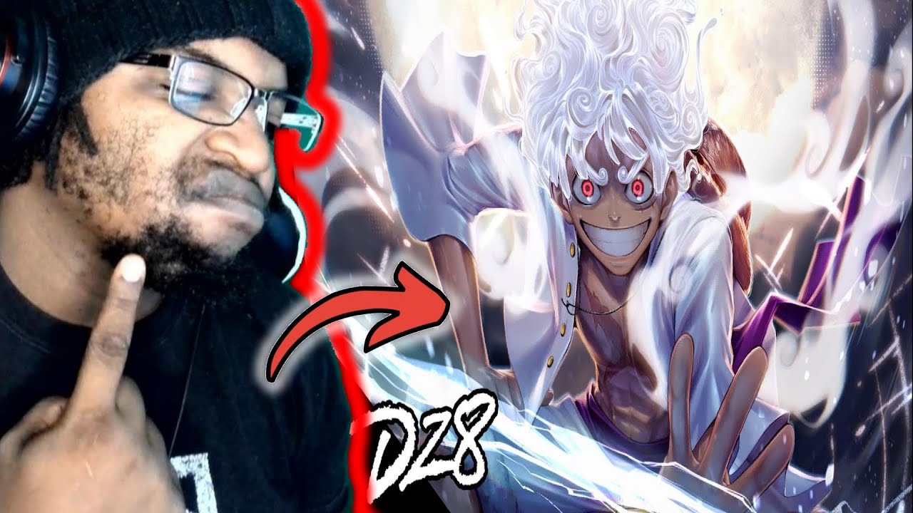 GEAR 5 LUFFY RAP SONG | 