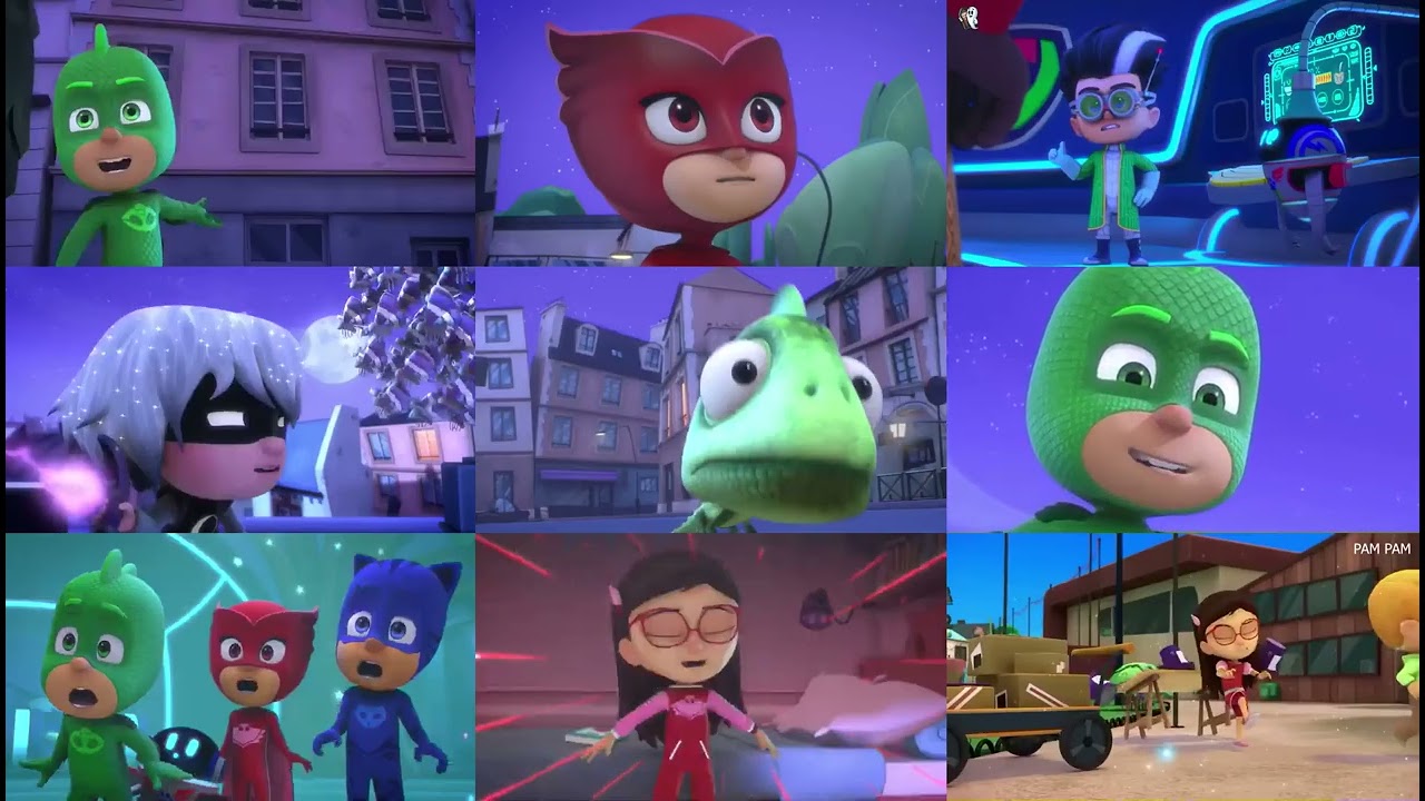 Pj masks coffin dance meme music  (COVER) #pj masks #coffindance #meme music #coversong #viralvidio 