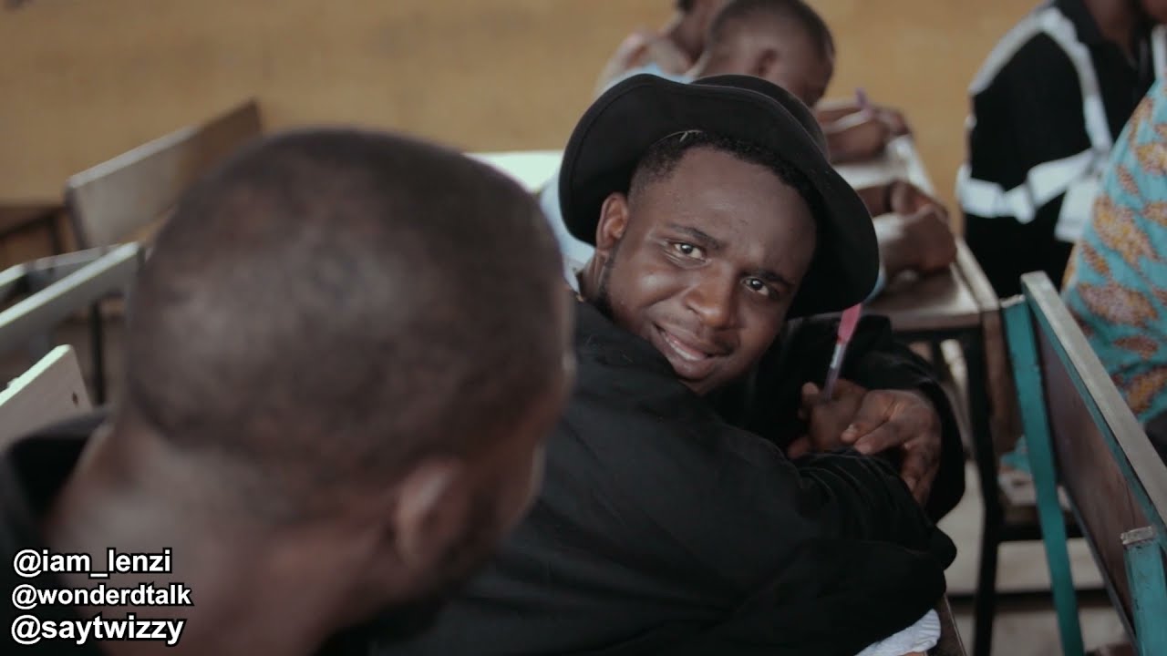 AGIDIBGA in school    (House of Lenzi)