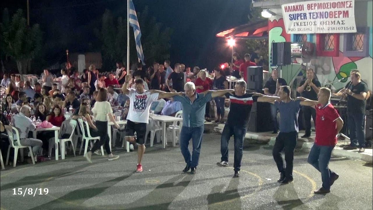 Ουσαμνάτο - Ηχος Αλμωπίας / Σταυροδρόμι Πέλλας 