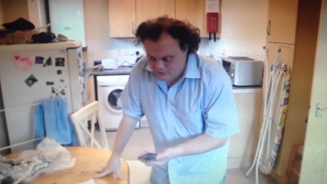 Undateables phone call