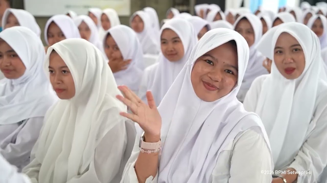 Wapres Kunjungi Ponpes Cipasung, Dorong Santri Kuasai AI dan Robotika